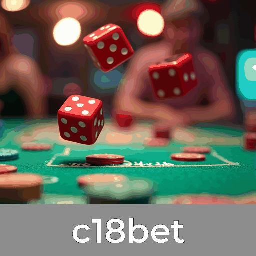 c18bet: Experiência Profissional de Cassino ao Vivo