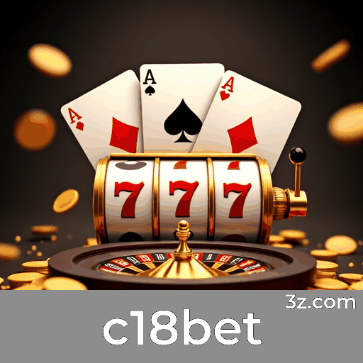 Aposte a qualquer hora com c18bet: Mobilidade e Eficiência